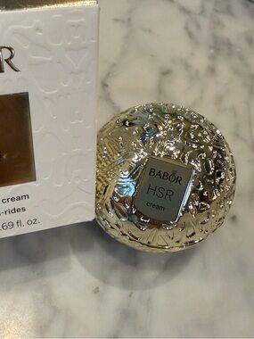 BABOR HSR Lifting Anti-Wrinkle Cream - Gold Jar